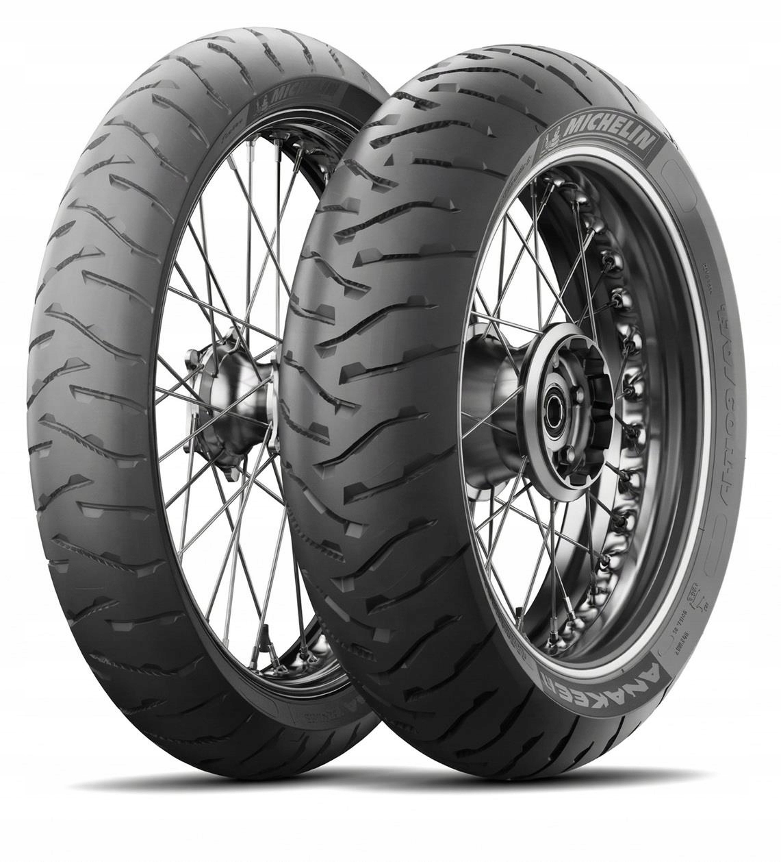 Michelin Pneumatika 150/70R17 Anakee 3 (C) 69V Tl/tt M/C Zadná Dot 04/2025 ()