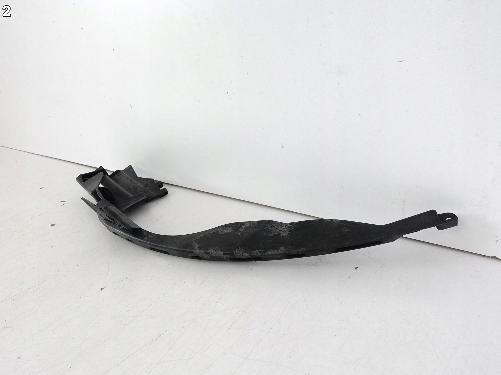 PORSCHE 911 992 CARRERA 4S 19- support holder W bumper rear part left ORG