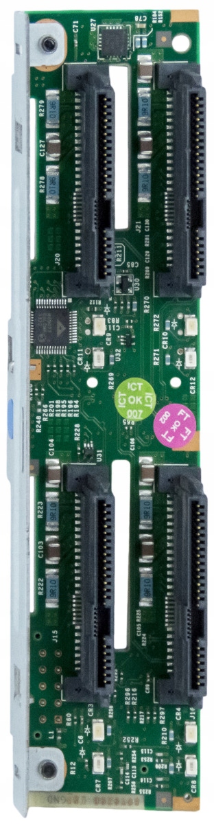 Ibm 46C6757 Backplane 4-PORTOVÝ X3250 M4