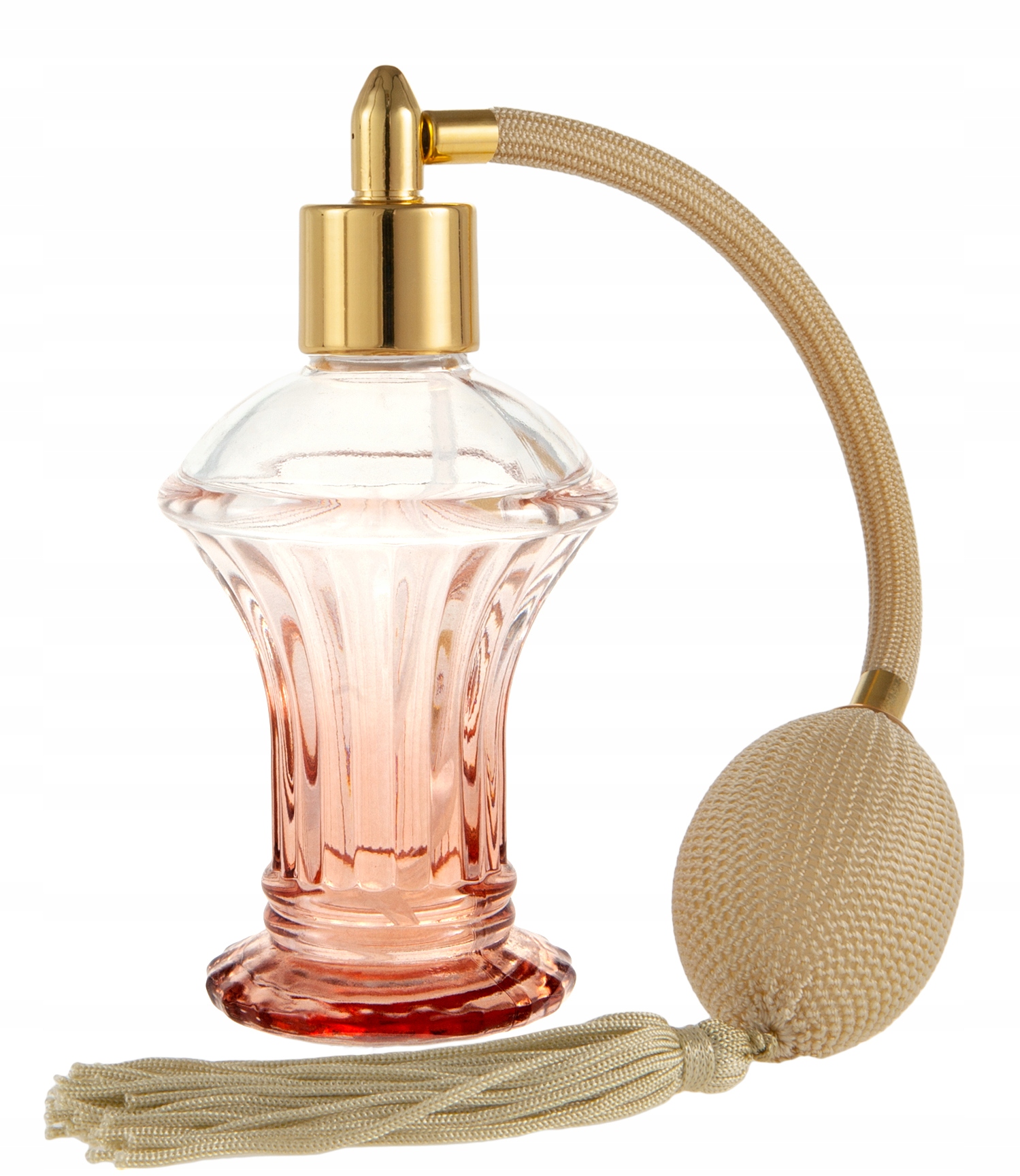 Skleněná Láhev Monique Flakon S Pumpičkou Parfém – 50 ML!