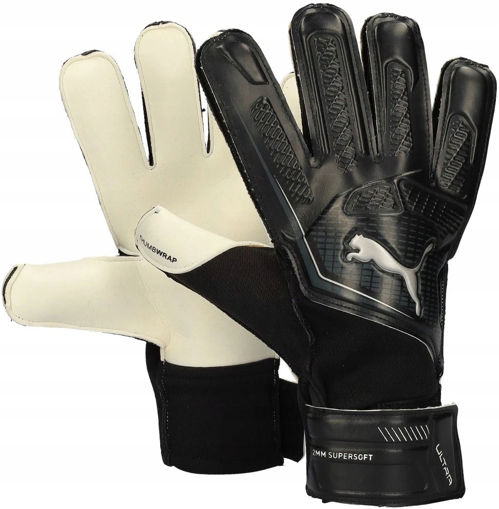 Rękawice bramkarskie piłkarskie Puma Ultra Play Rc treningowe