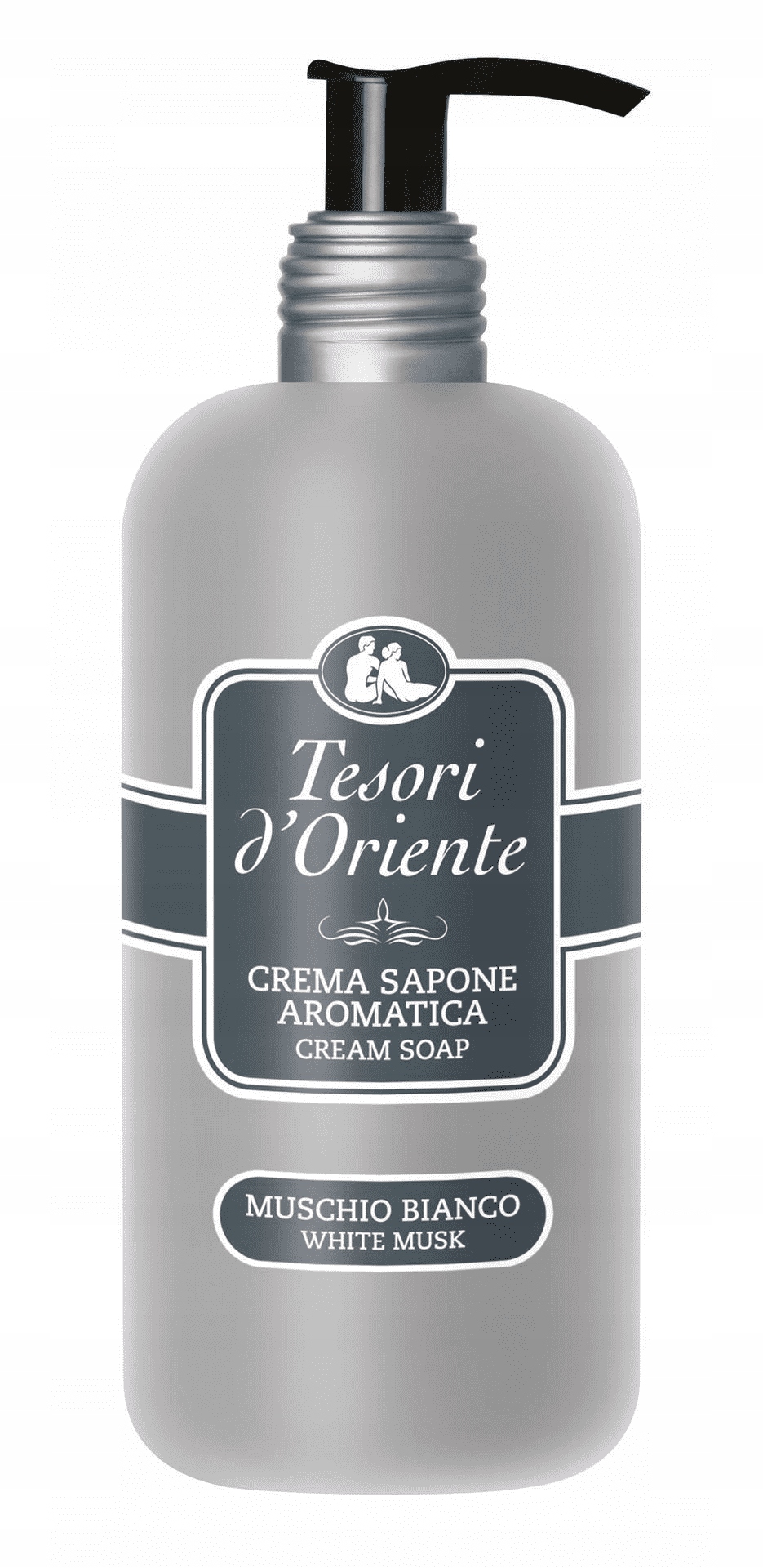

Tesori mydło w płynie Muschio Bianco 300ml Italy