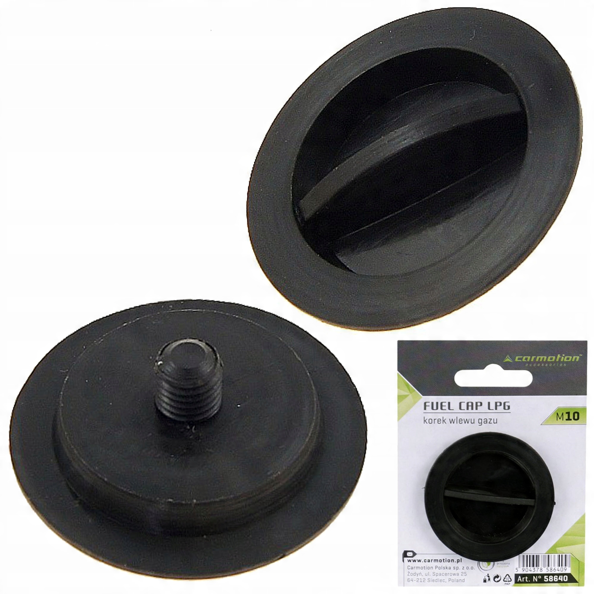

Korek, Zaślepka,zatyczka Wlewu Gazu 10MM M10 Lpg