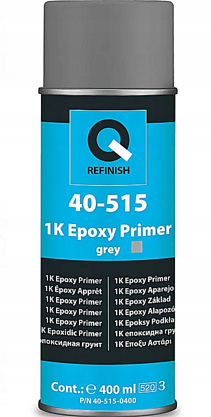 Podkład Epoksydowy 40-515 Q-refinich przecierki