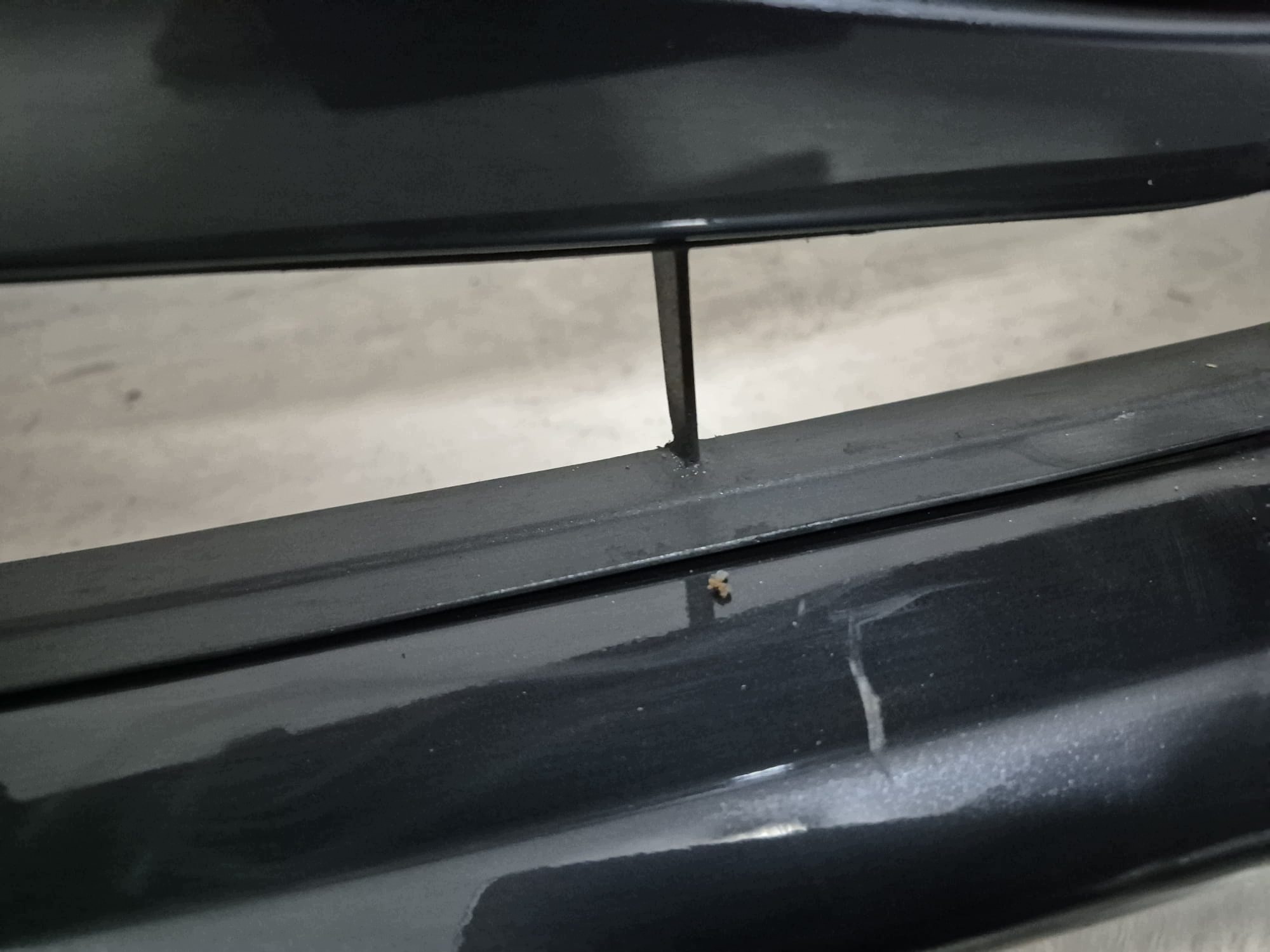 MAZDA 2 III DJ 14- bumper front front PDC DB5J-50031