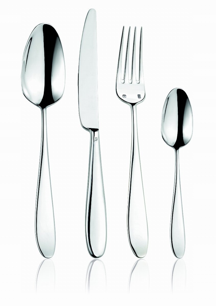 Příbory Anzo Eternum 24 el Ocel 18/10 Elegantní design