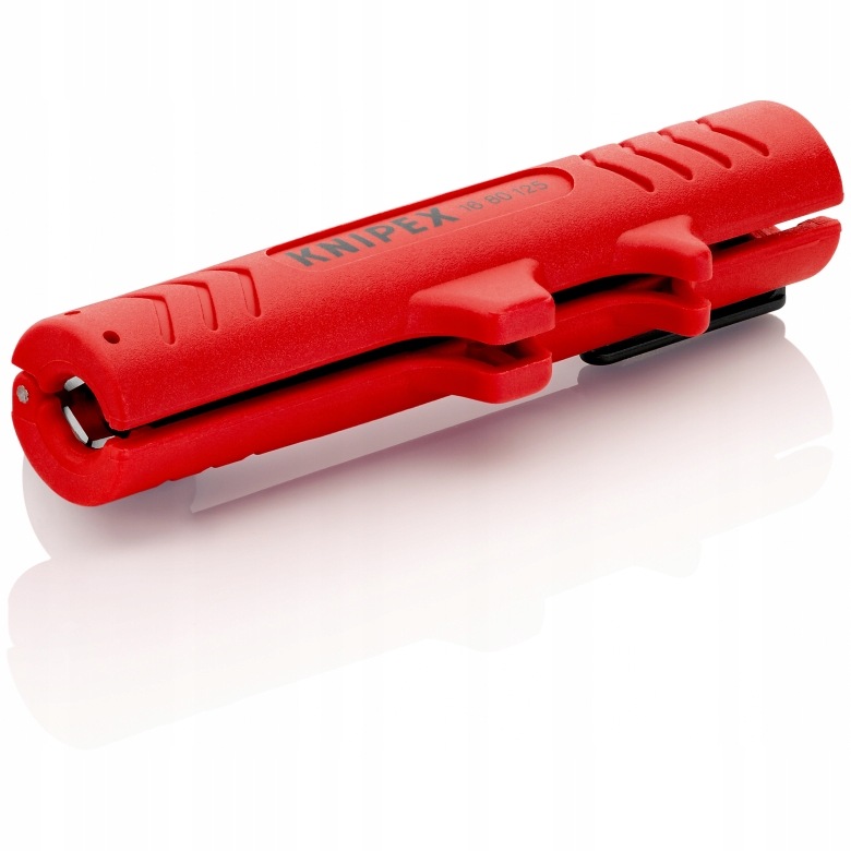 odizolační kleště z Ict kabelů 8-13 mm, Knipex [16 80 125 Sb]