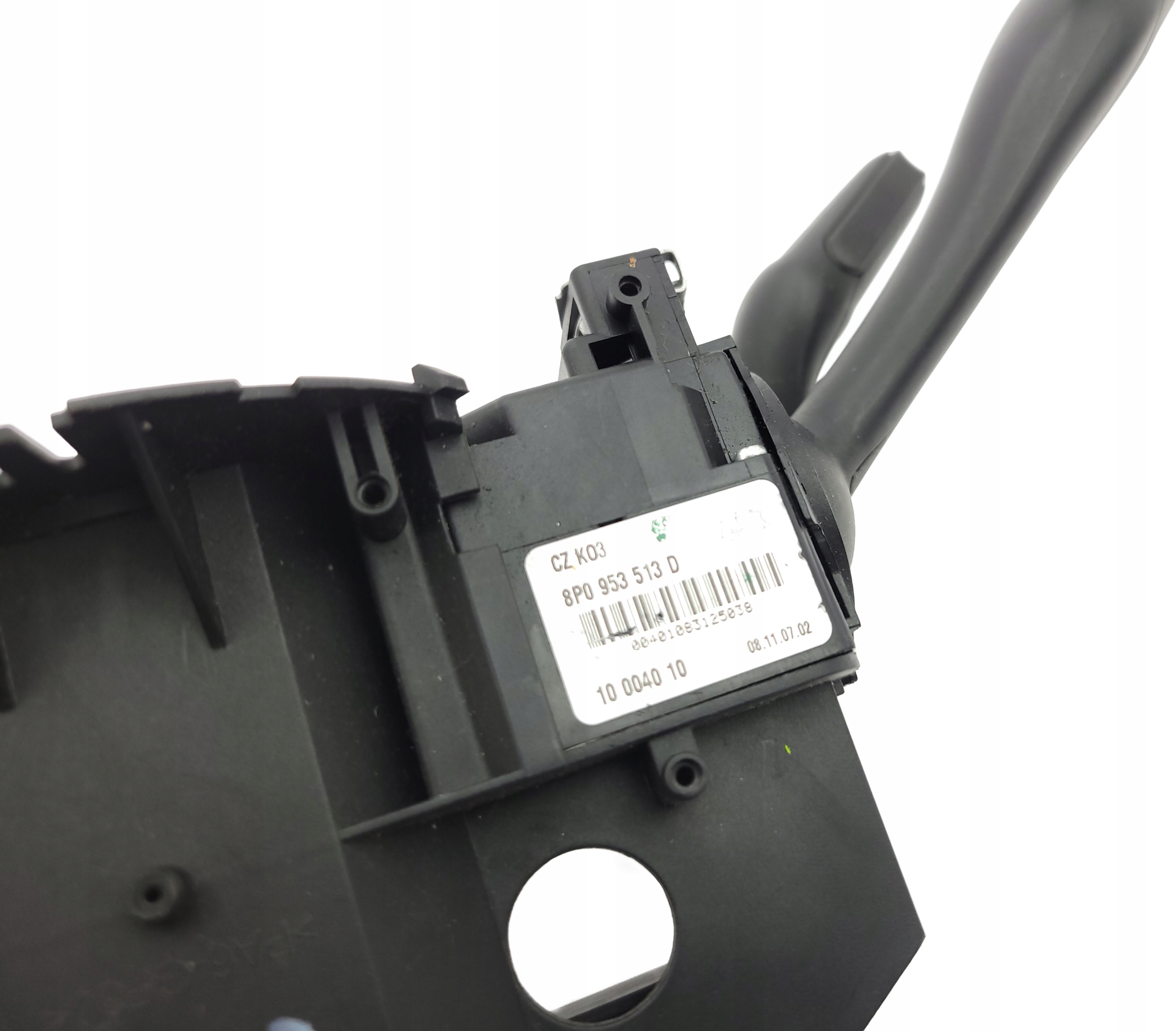 AUDI A3 8P LIFT DEVIO LUCI DEVIO Interruttore comando luci TEMPOMAT 8P0853519E 8P0907137BT
