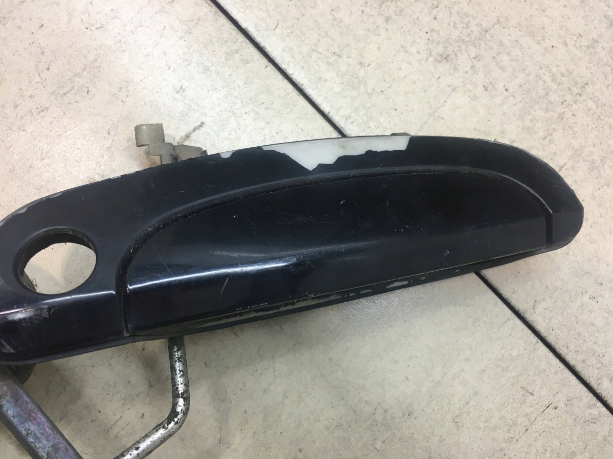 lock door right front HYUNDAI GETZ 1.1 5D