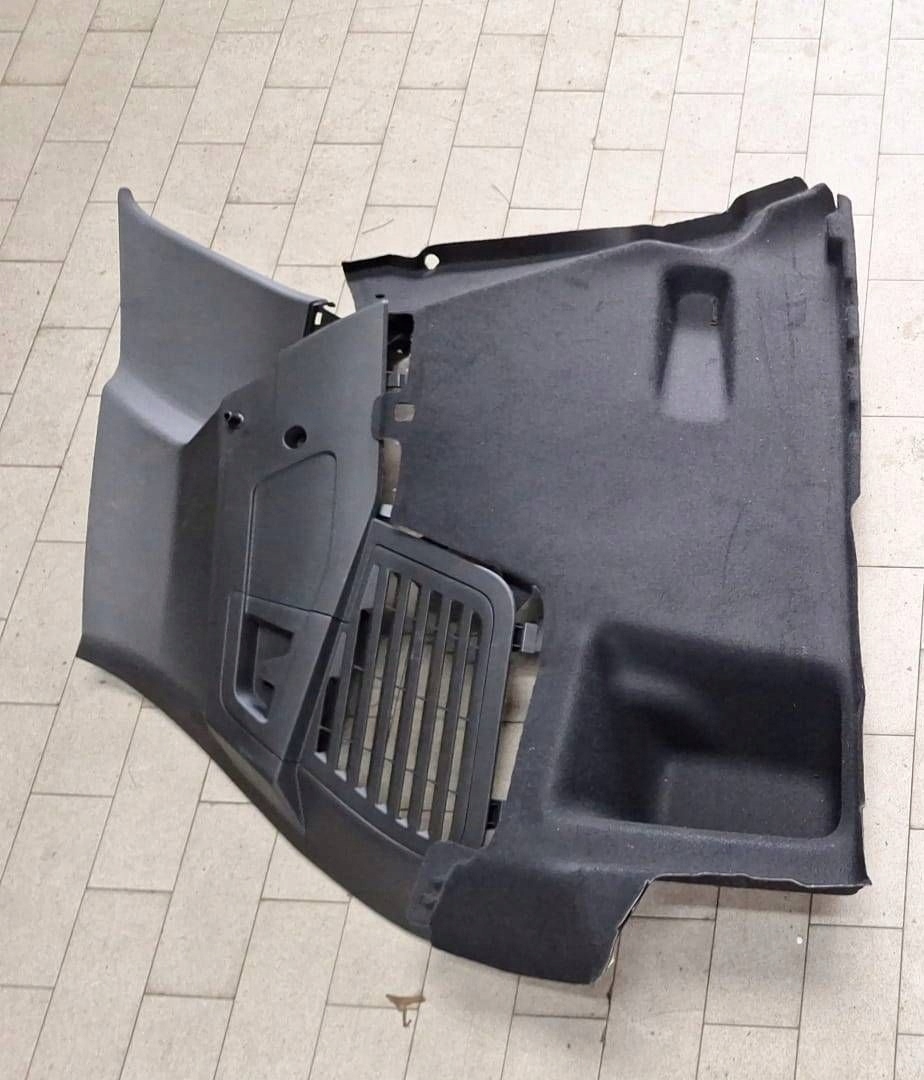boot upholstery rear part side left Renault Scenic E-Tech V 849510126R