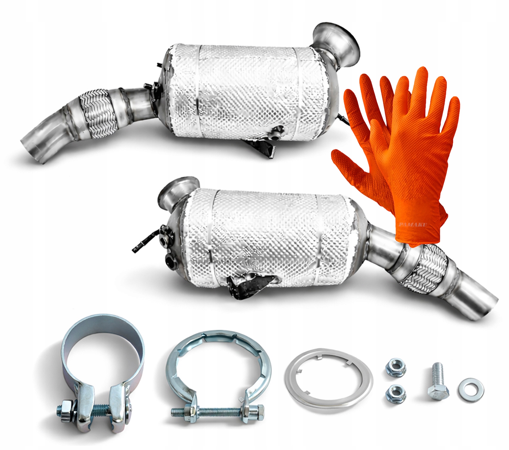 Bmw X1 E84 18Xd 20Xd 25Xd 2.0 Td (2011-2015) Dpf Fap Filtr Pevných Částic