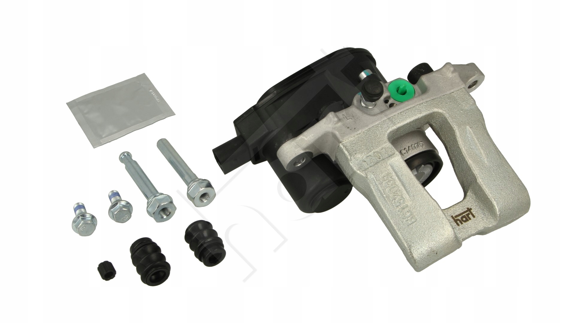 Hart 602 260 конденсатор, радиатор кондиционера