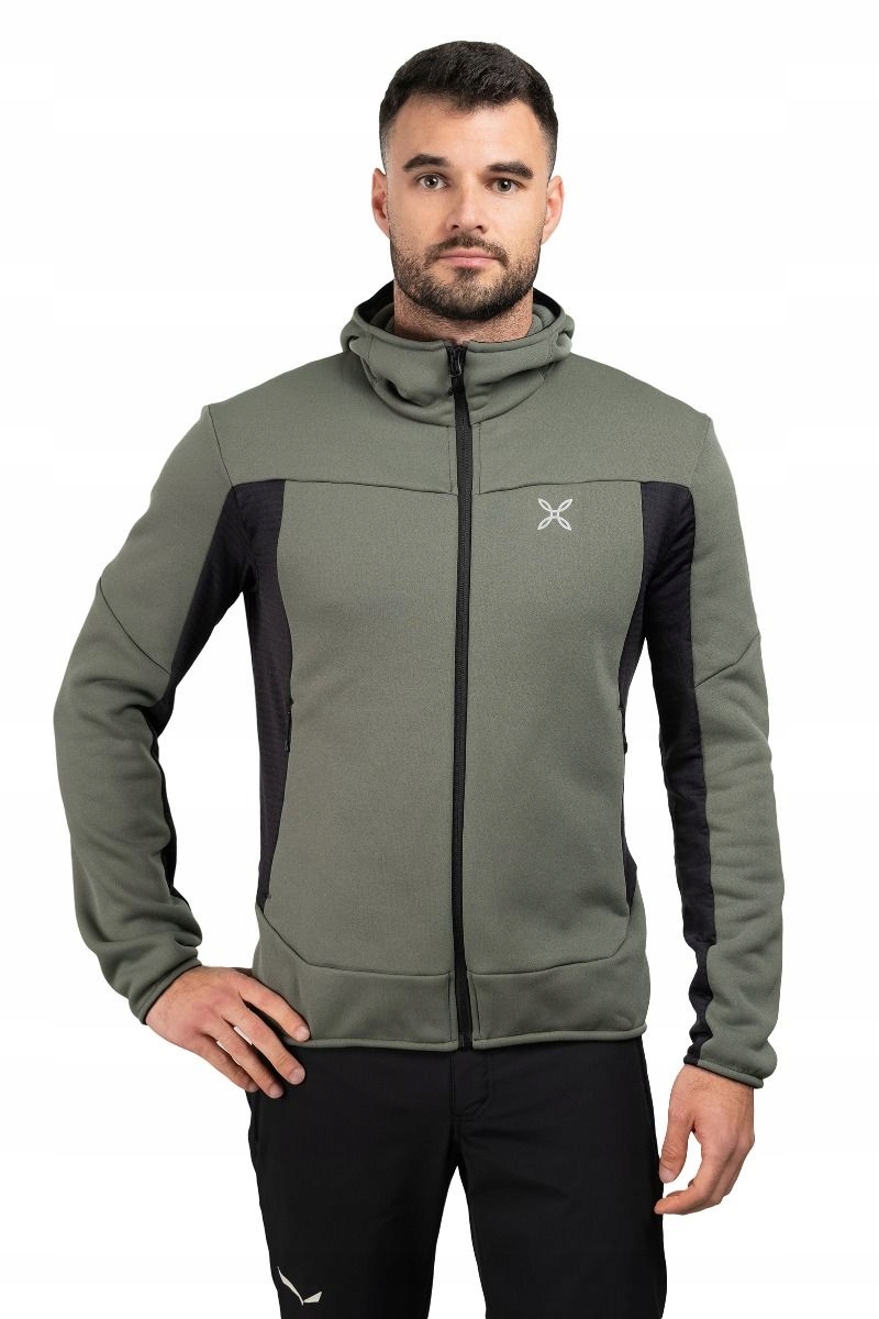 montura Mikina Sky Plus 2 Maglia zelená m