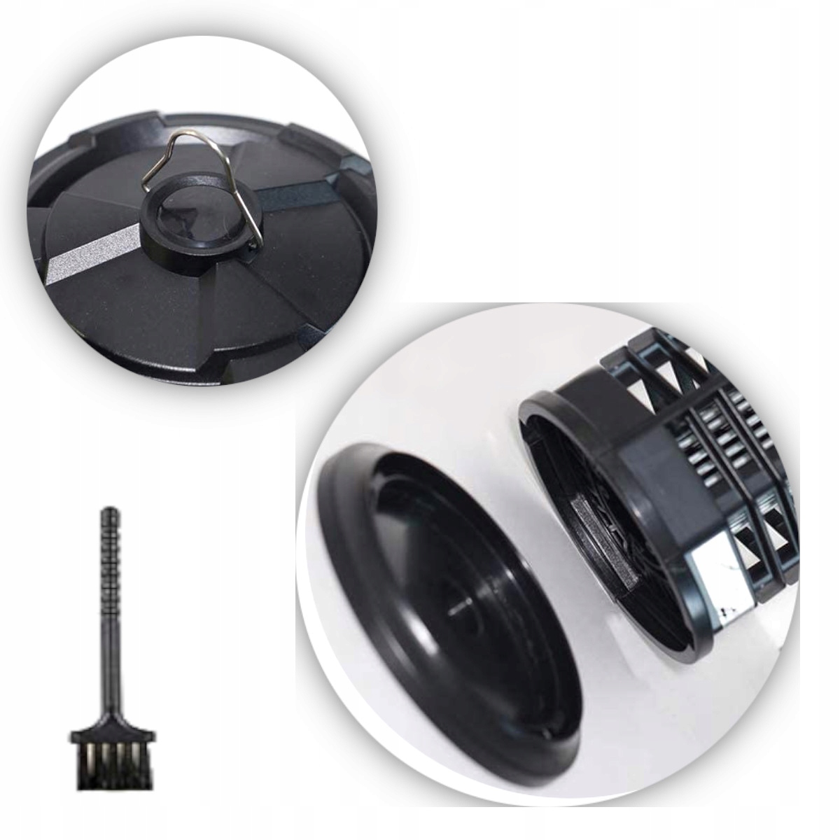 DUŻA LAMPA UV OWADOBÓJCZA NA KOMARY MUCHY OWADY EAN (GTIN) 6921493631714