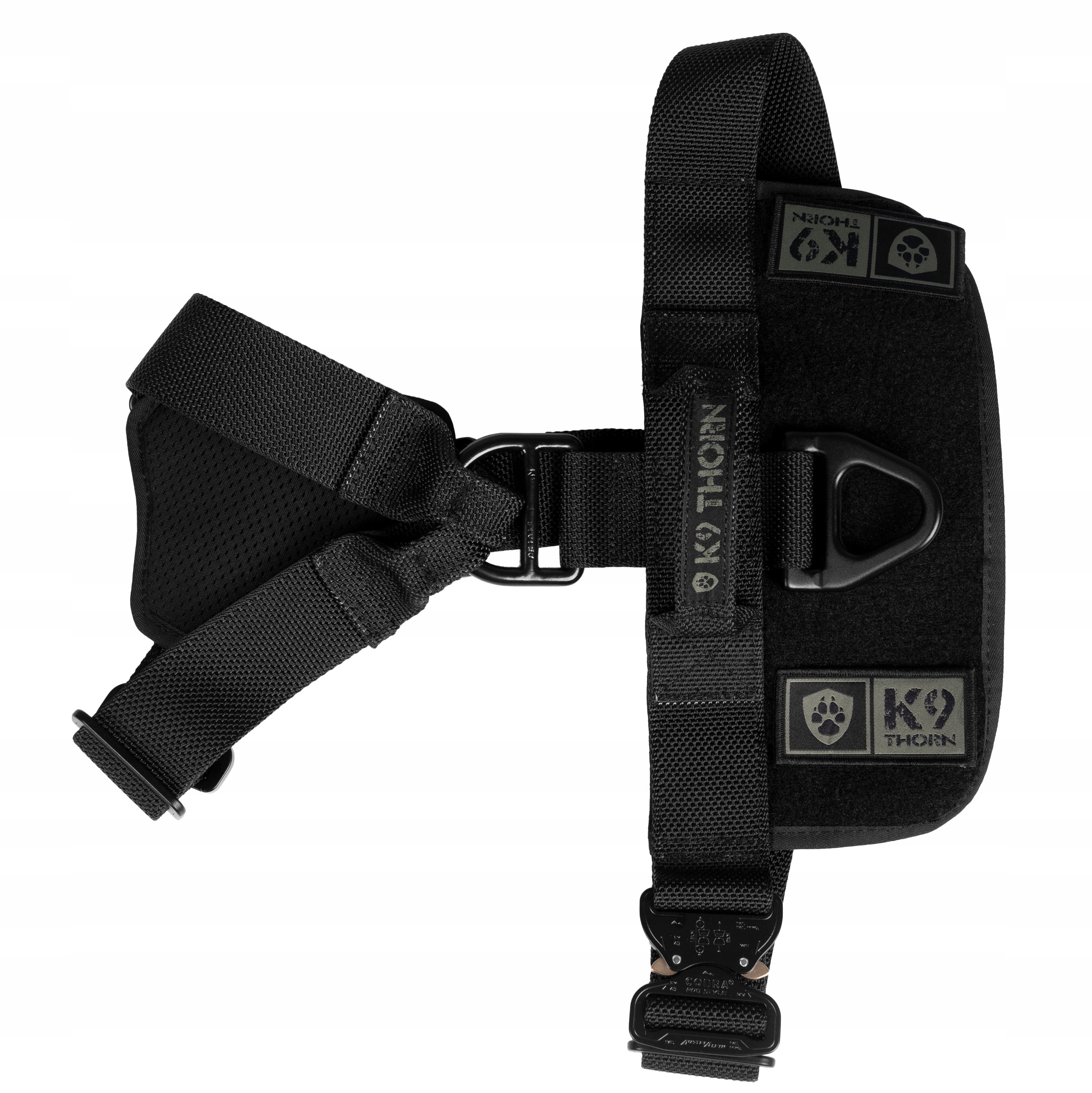 

Szelki K9 Thorn Delta czarne XL