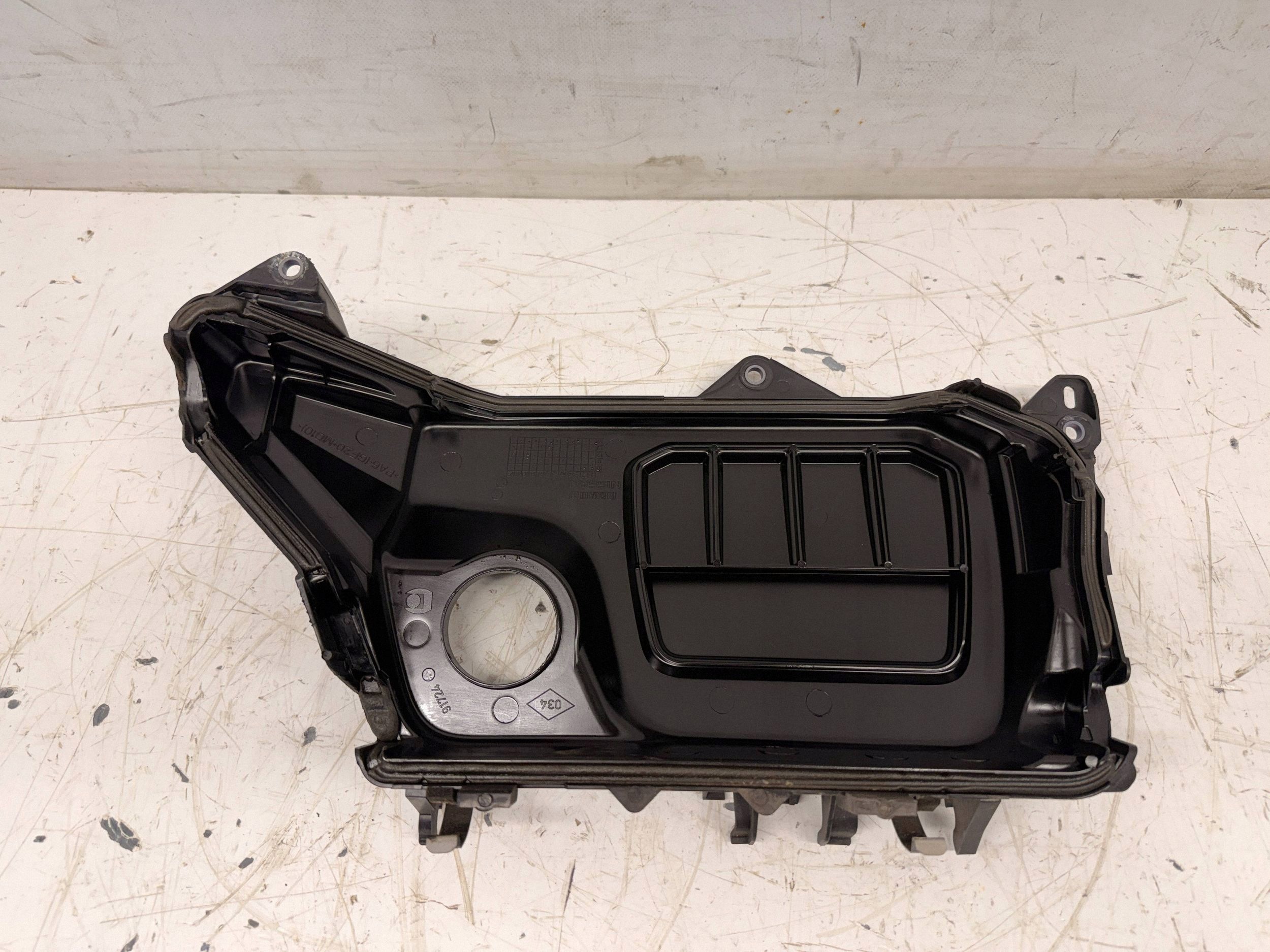 Renault Megane IV 1.6 dCi fedél motorfedél 175B13123R