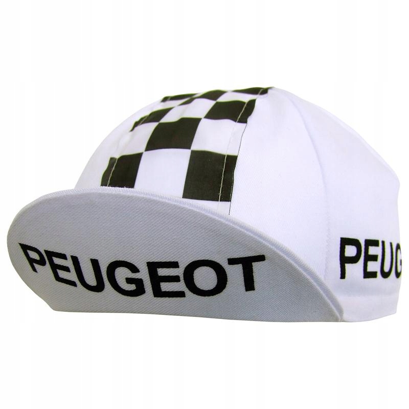 APIS Czapka kolarska pod kask PEUGEOT RETRO
