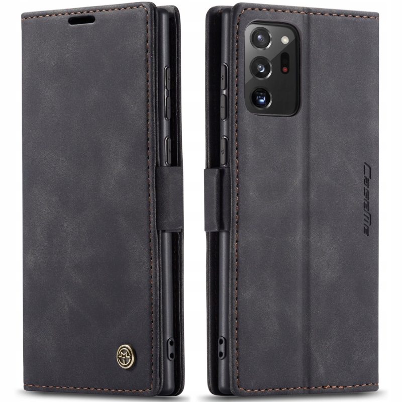 

Etui Skórzane Caseme Case Do Galaxy Note 20 Ultra