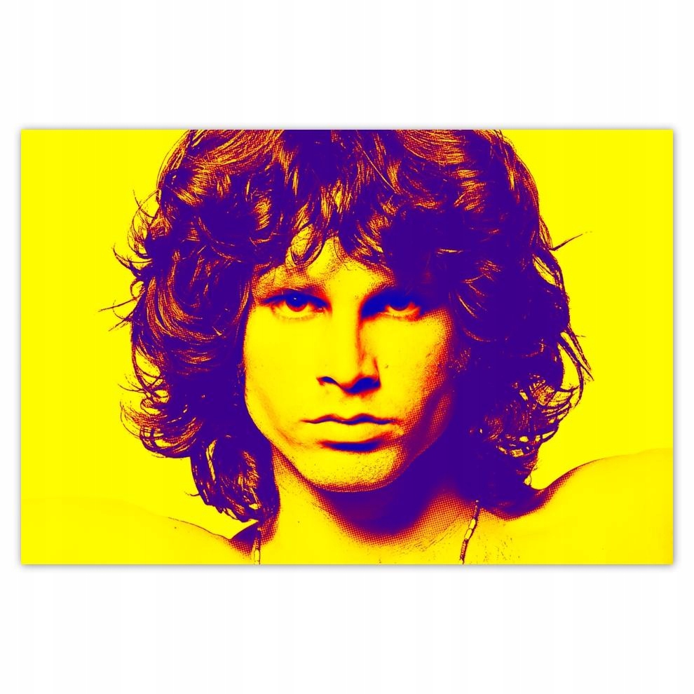 

Plakat 93x62 Frontman z The Doors