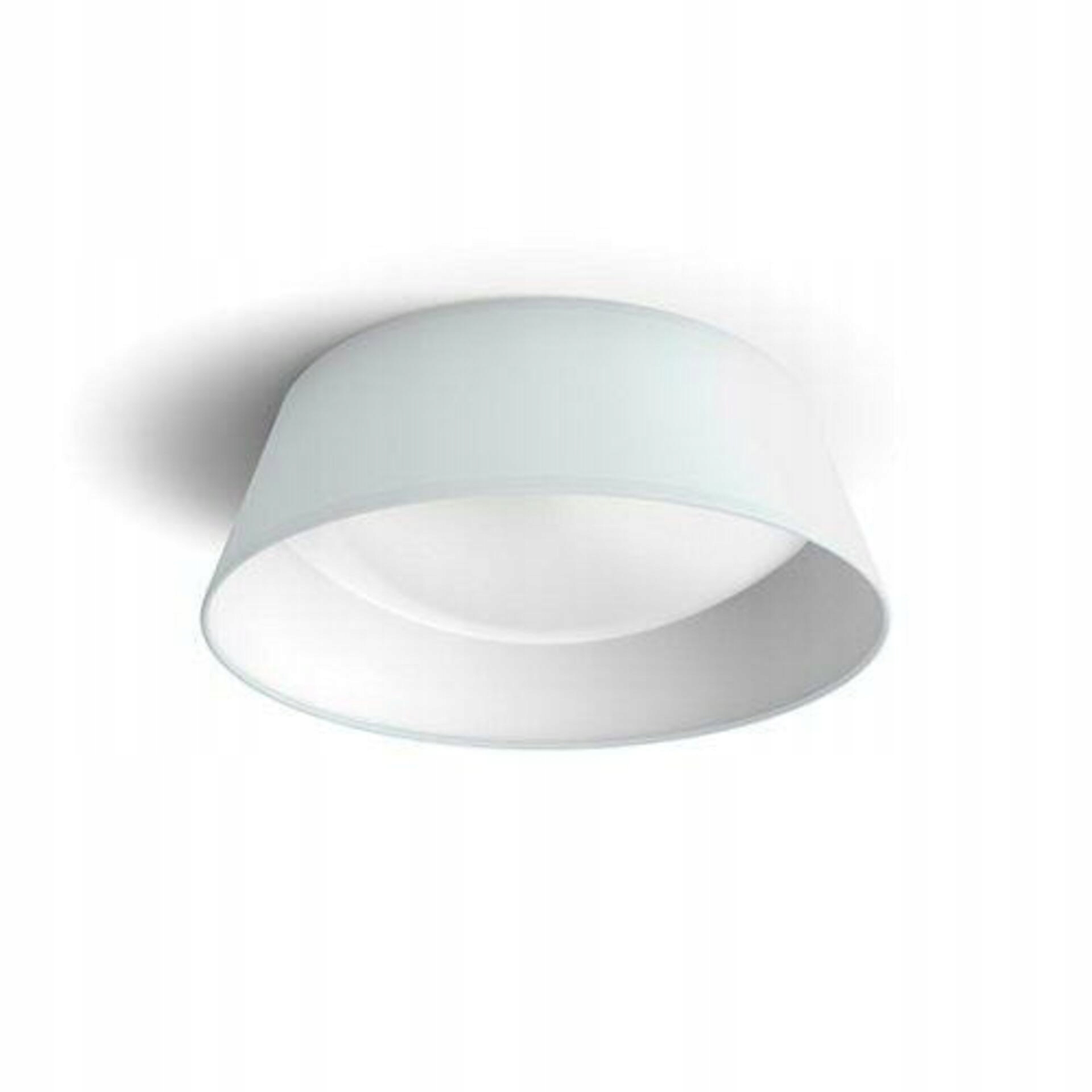 Led stropné svietidlo Philips Dawn CL258 14W 1100lm 3000K IP20 biele 34cm