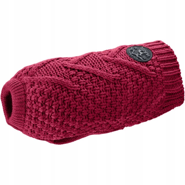 

Hunter Sweterek dla psa Malmo bordowy 40 cm