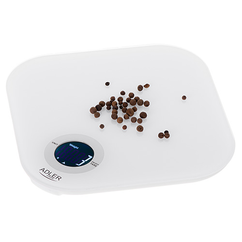 Waga kuchenna AD 3180 - LCD, 10 kg, precyzyjna, funkcja tarowania