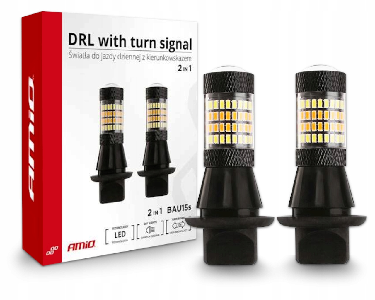 

Światła Dzienne I Kierunkowskazy Amio 02451