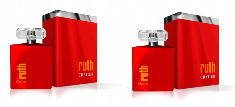 Chatler Ruth Classic Women 2x100ml EDP zestaw
