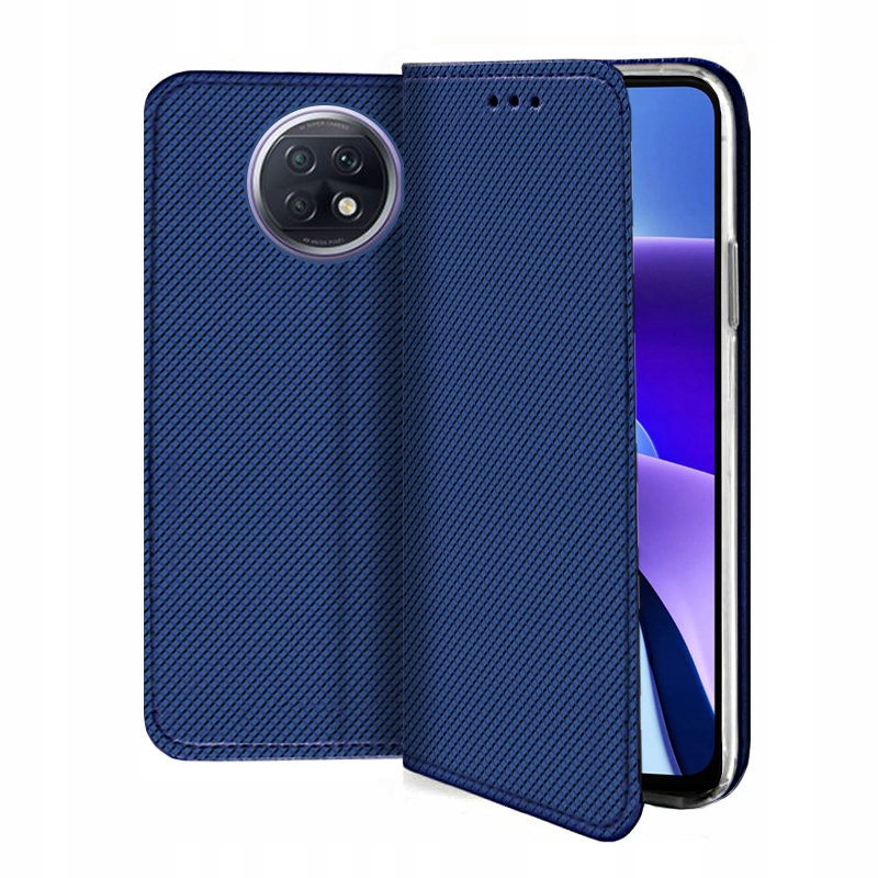 

Etui Do Xiaomi Redmi Note 9T 5G Smart Magnet Case