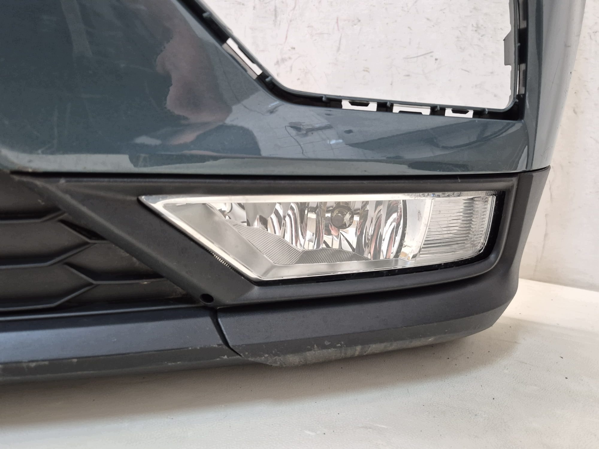 VW TIGUAN II 5NA 16- bumper front front 6XPDC SPR 5NA807221