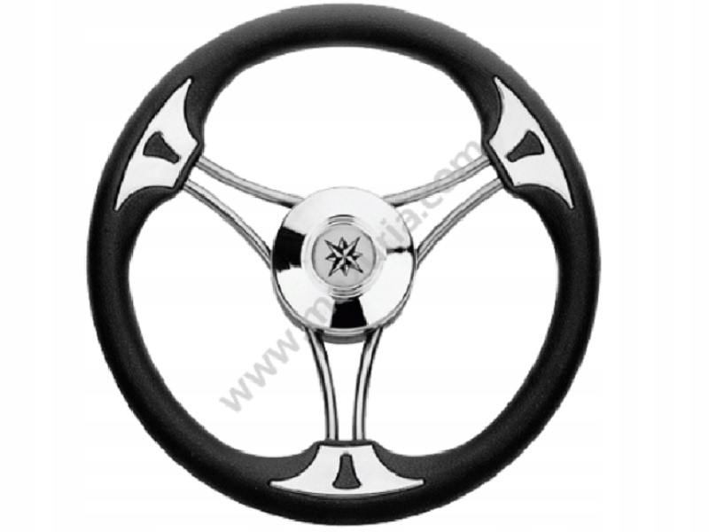 3505035 - КЕРМО 350 ММ, ОБІД ЧОРНИЙ ПВХ, РУКИ NIER