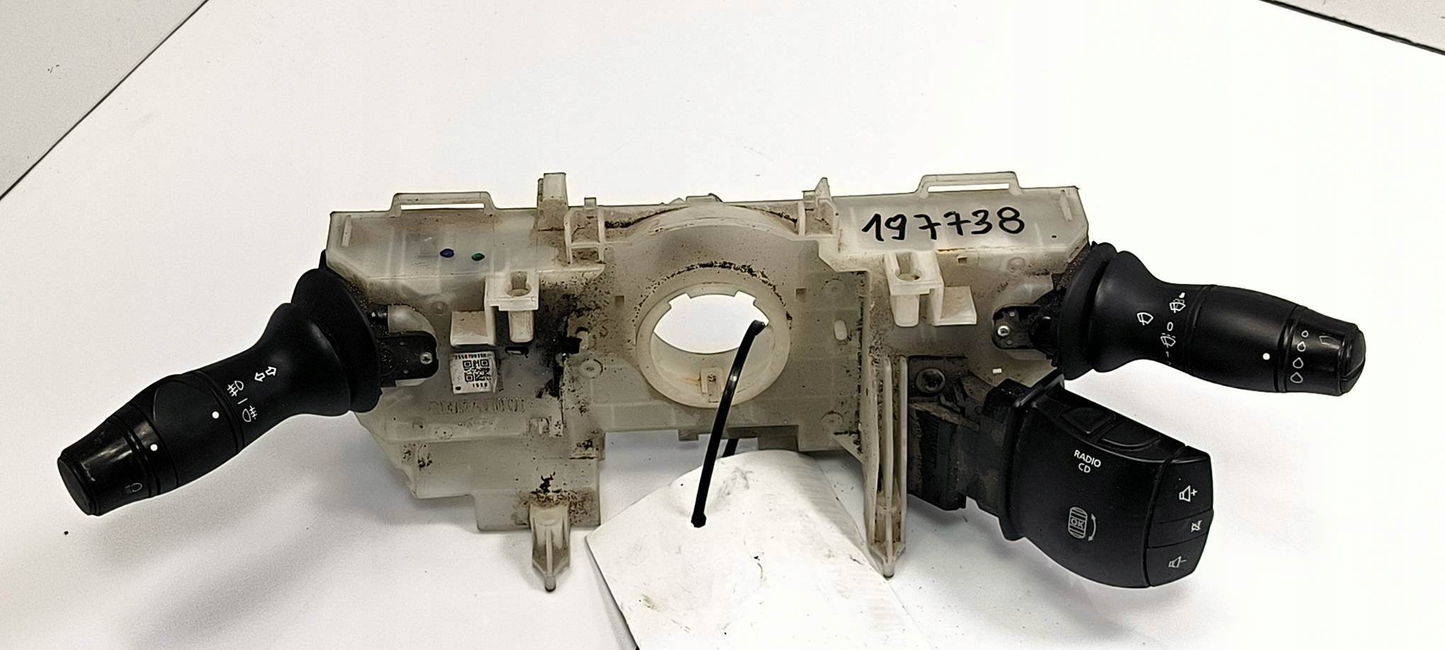 DEVIO LUCI TERGICRISTALLO TERGI 255670035R RENAULT MASTER III