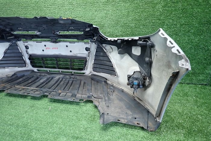 FORD FOCUS MK3 III 10-14 bumper front front