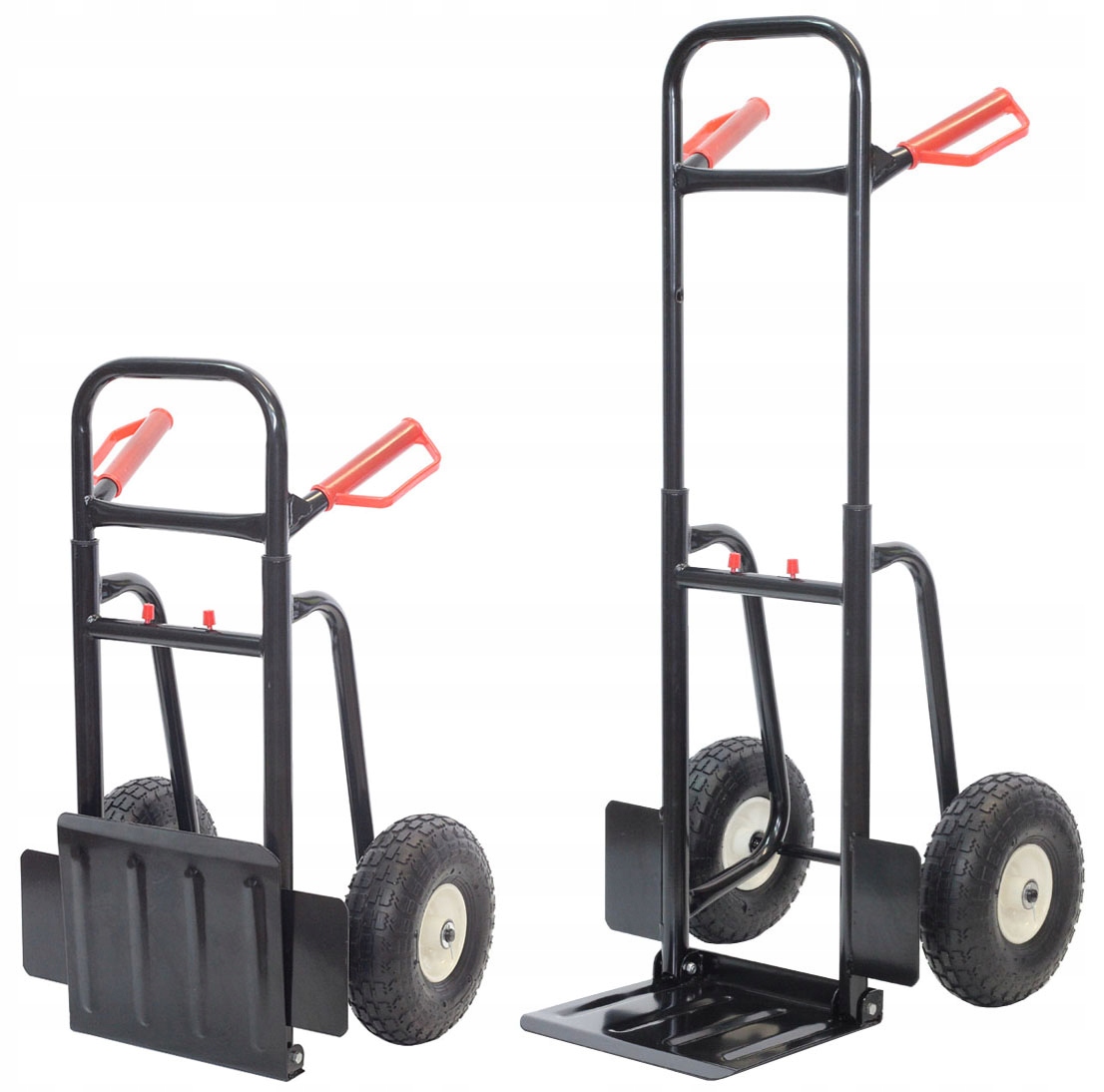 WÓZEK TRANSPORTOWY MAGAZYNOWY MŁYNARKA SKŁADANY 150KG