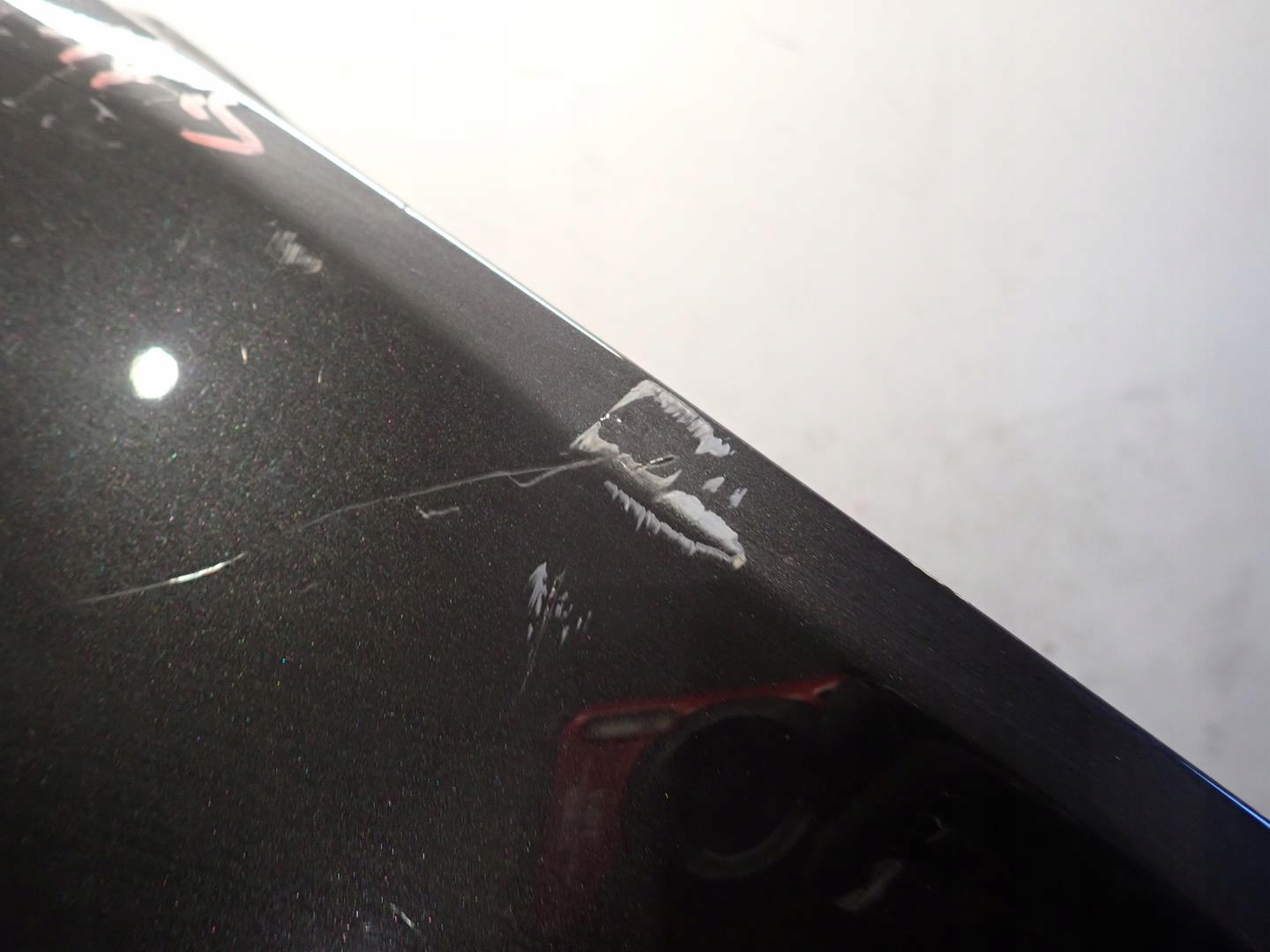 fender front front left BMW 5 G30 G31 2018