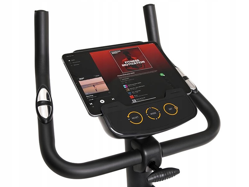 ROWER treningowy MAGNETYCZNY Nitro RS - OUTLET Liczba stopni regulacji oporu 8