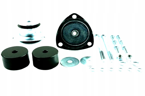 FAST PODUSZKA KABINY IVECO DAILY 06> PRZÓD ZE