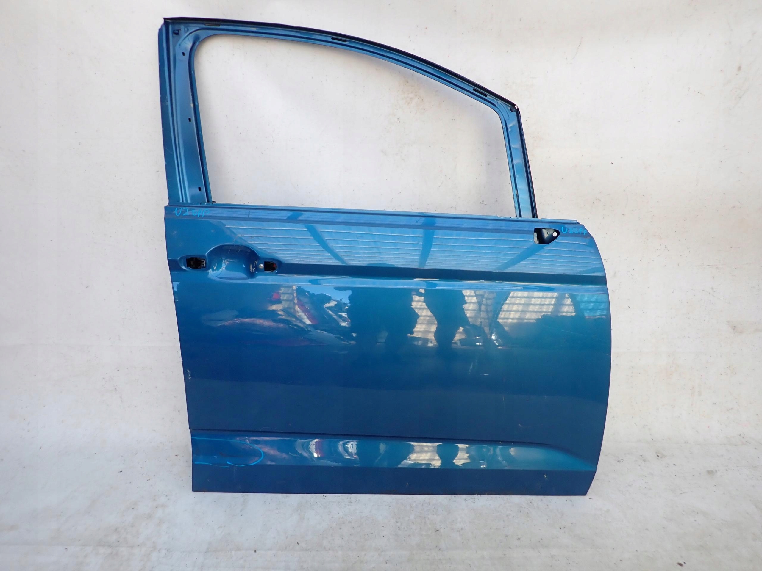 VW TOURAN II 5TA 15- door right front front + window lift