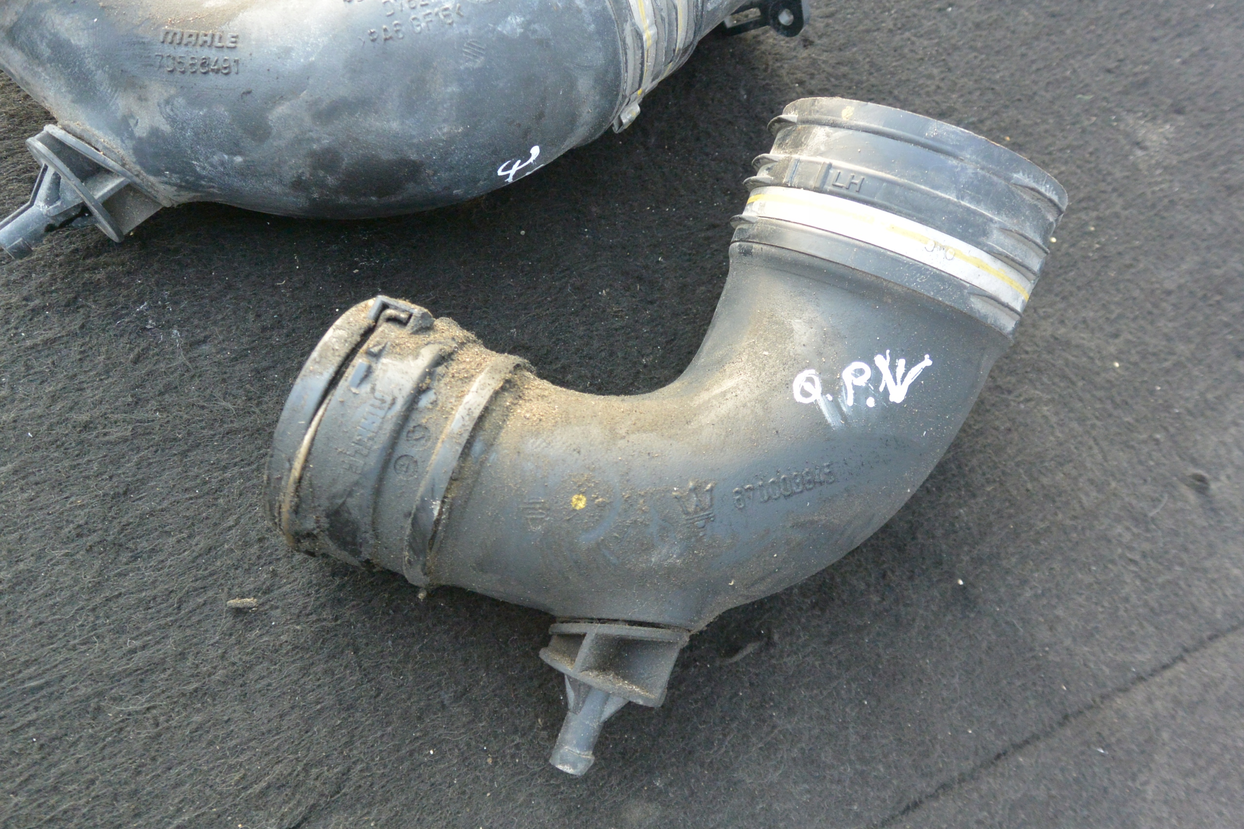 pipe air 3.0 B MASERATI QUATTROPORTE GHIBLI
