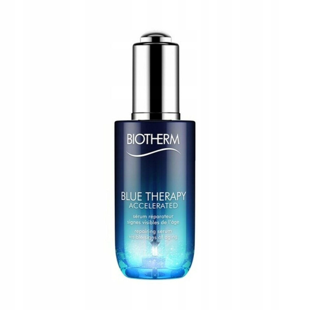 Protistárnoucí sérum Blue Therapy Biotherm – 50 ml