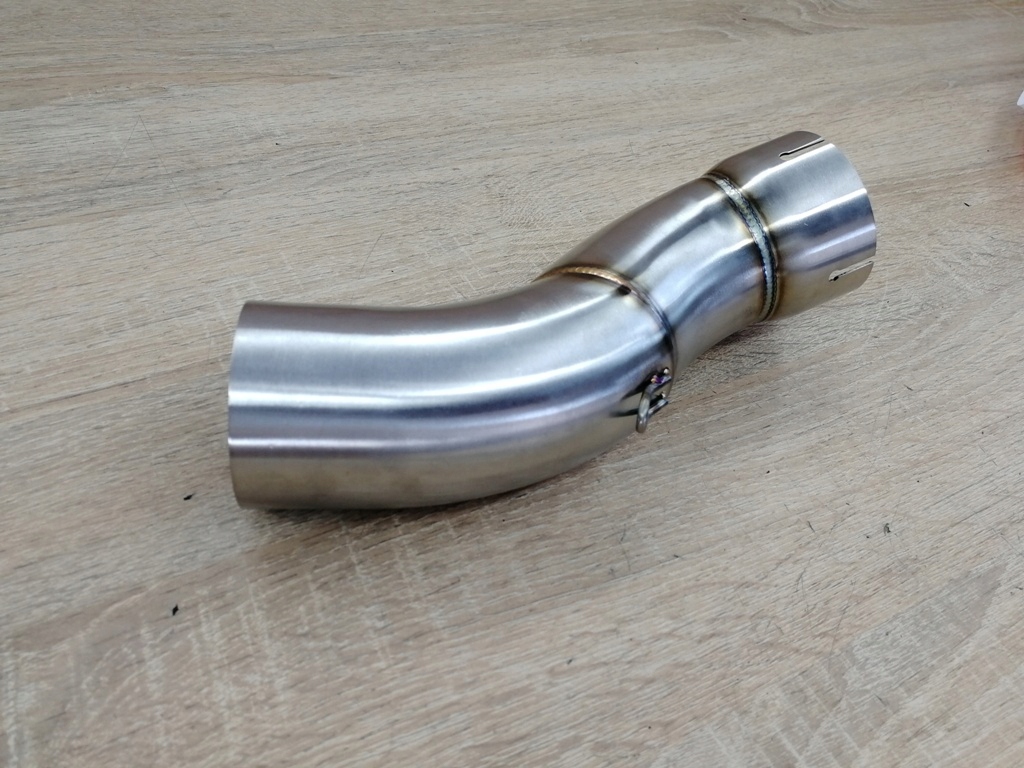 PRZEJSCIOWKA KOLEKTORA KONCOWKI BMW R 1250 R RS Part number BMW R 1250 RRS RT GS