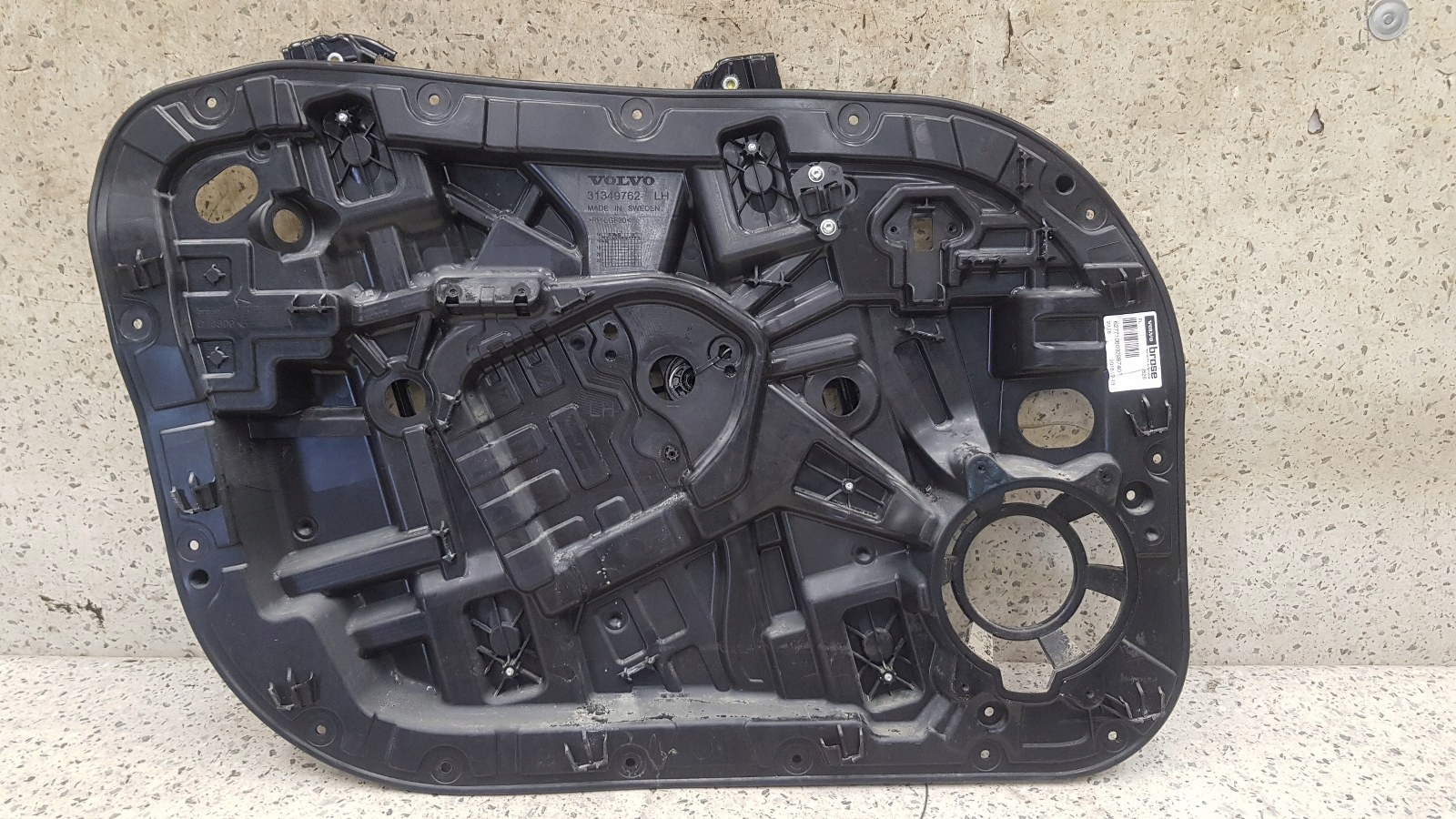 MECHANIZM PODNOŚNIK SZYBY LEWY PRZÓD VOLVO XC90 II