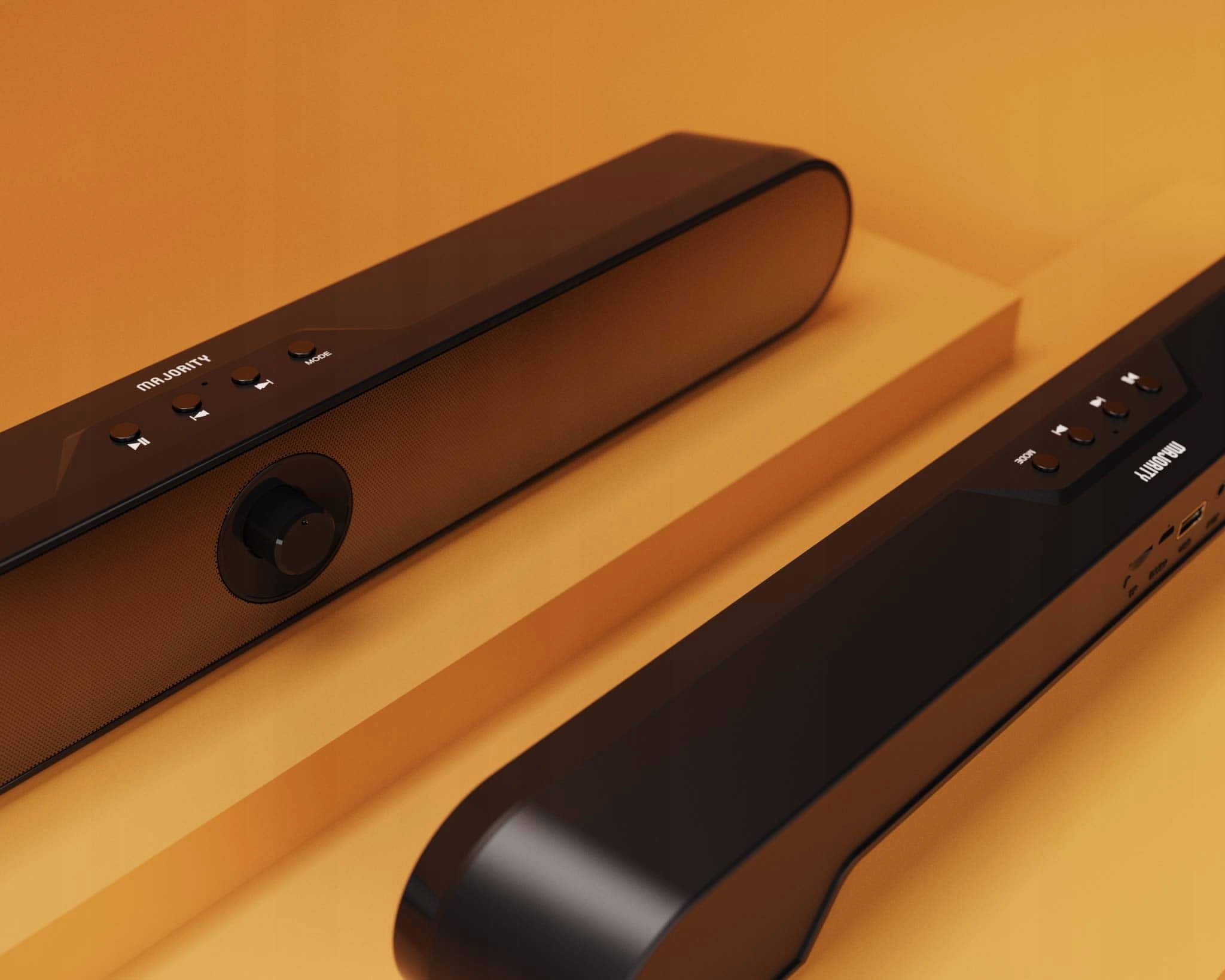 Soundbar głośnik przenośny bluetooth do TV ,PC Model Atlas