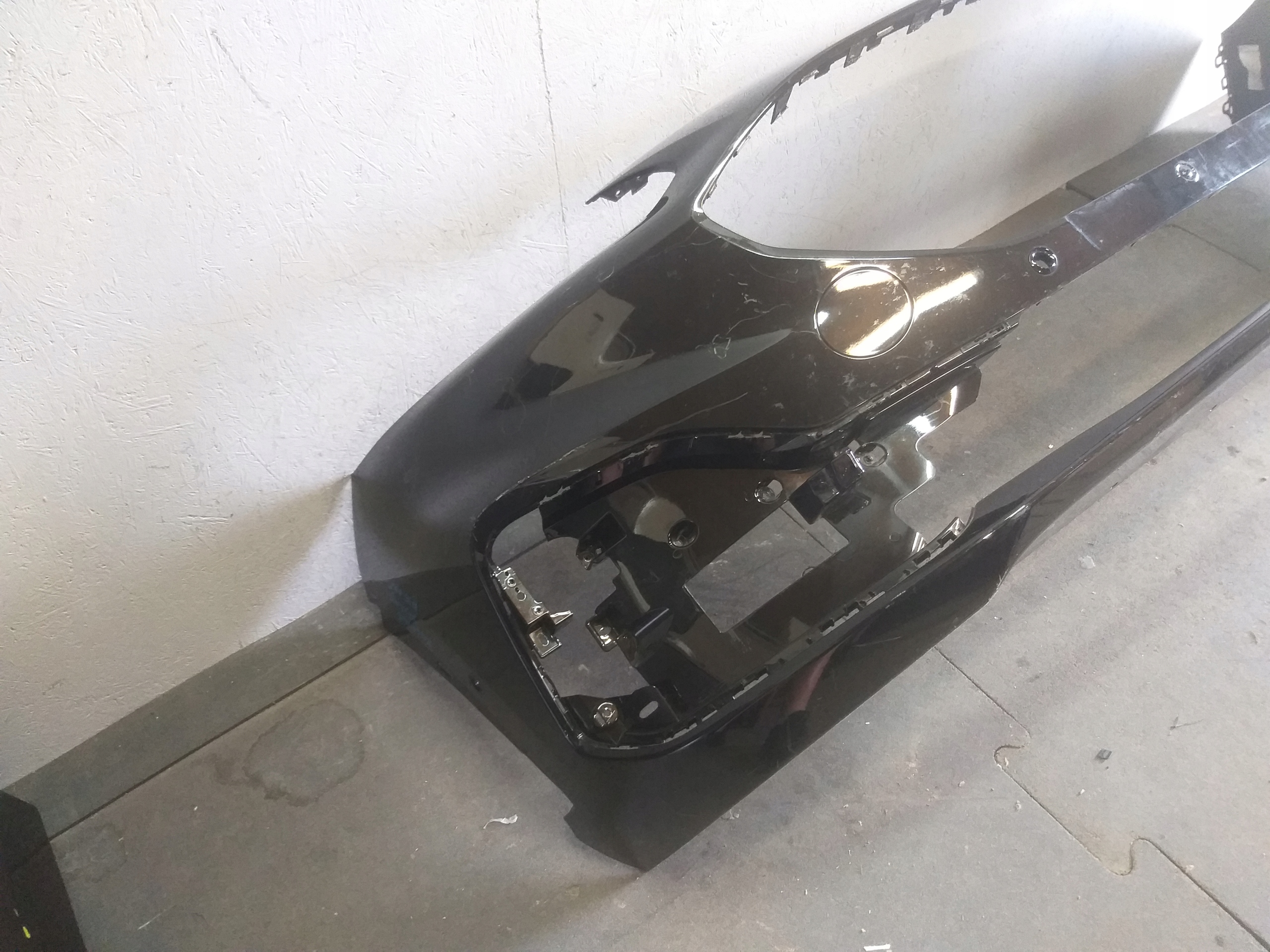 STOSSSTANGE VORNE FORD KUGA MK3 ST LINE