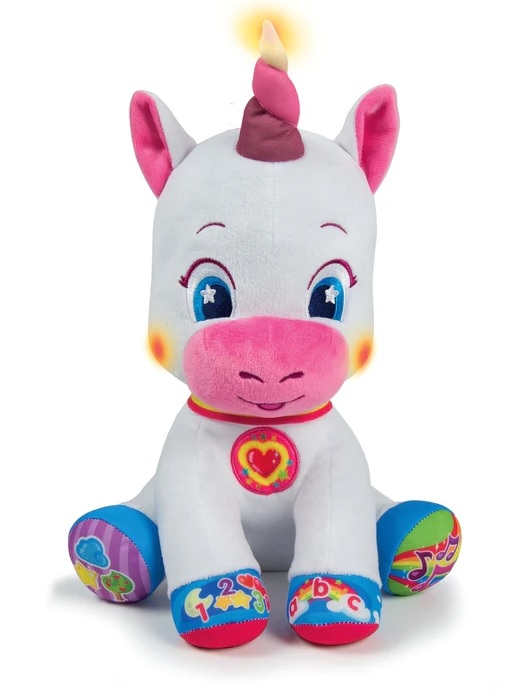CLEMENTONI 50544 INTERAKTYWNY JEDNOROŻEC Rodzaj pluszaki interaktywne