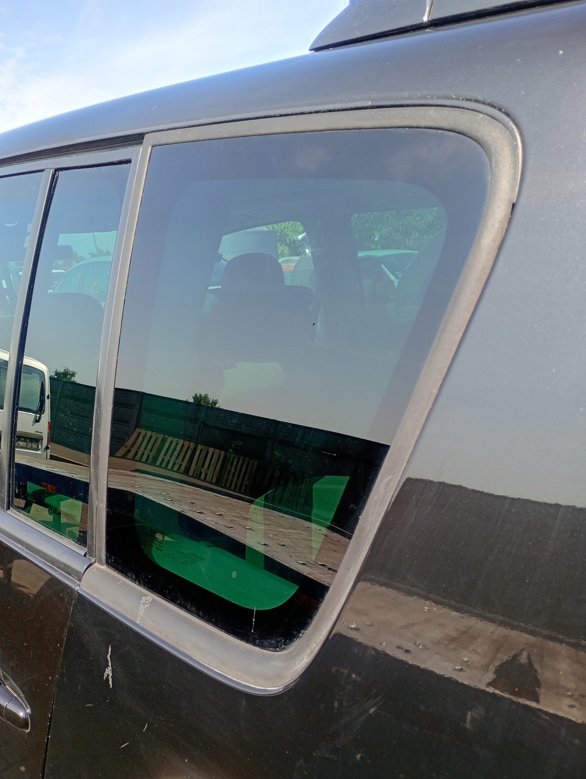 window side bodywork left Renault Espace IV 4 03-12