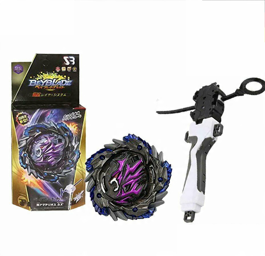 

Bączek Wirujący Beyblade Dysk Spinner Zestaw