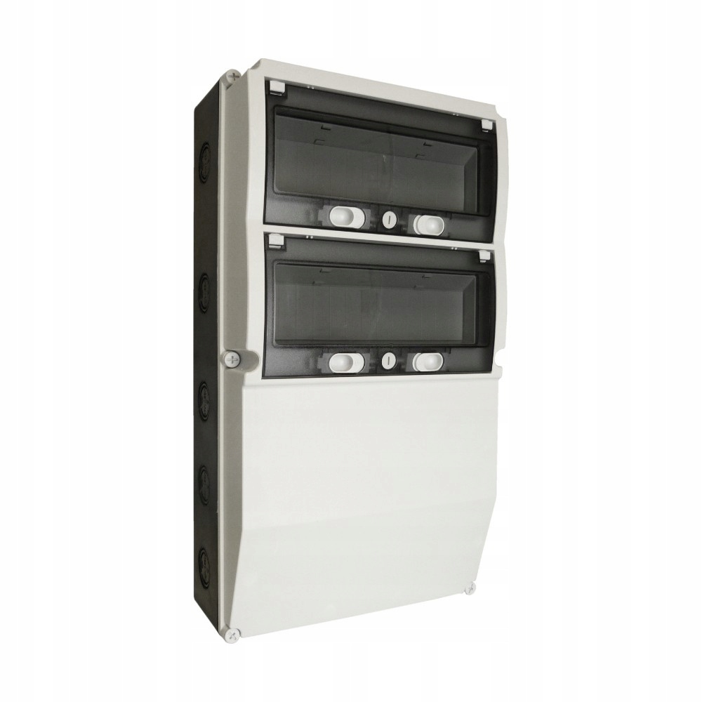 Rozvaděč IP66 2x13 modulární nástěnný rozvaděč TpElectric