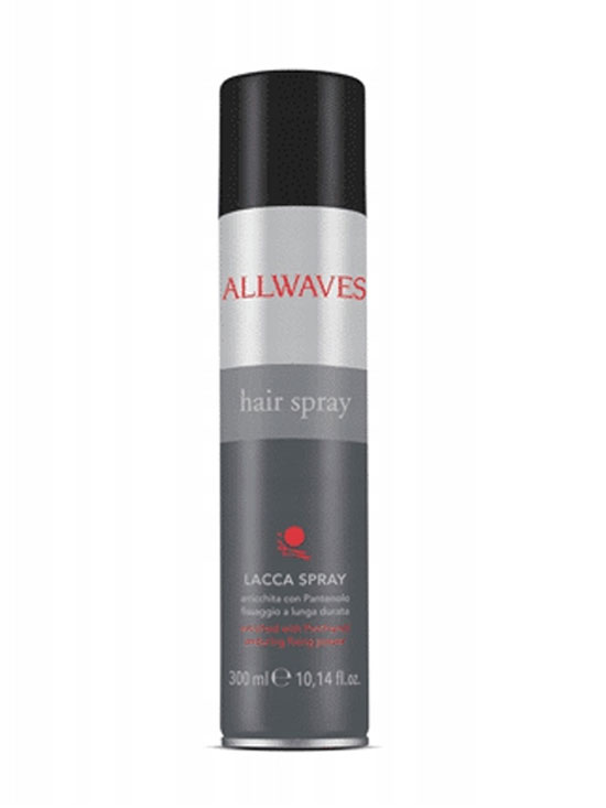 

Allwaves Lakier Do Włosów Mocno Utrwalający 300 ml