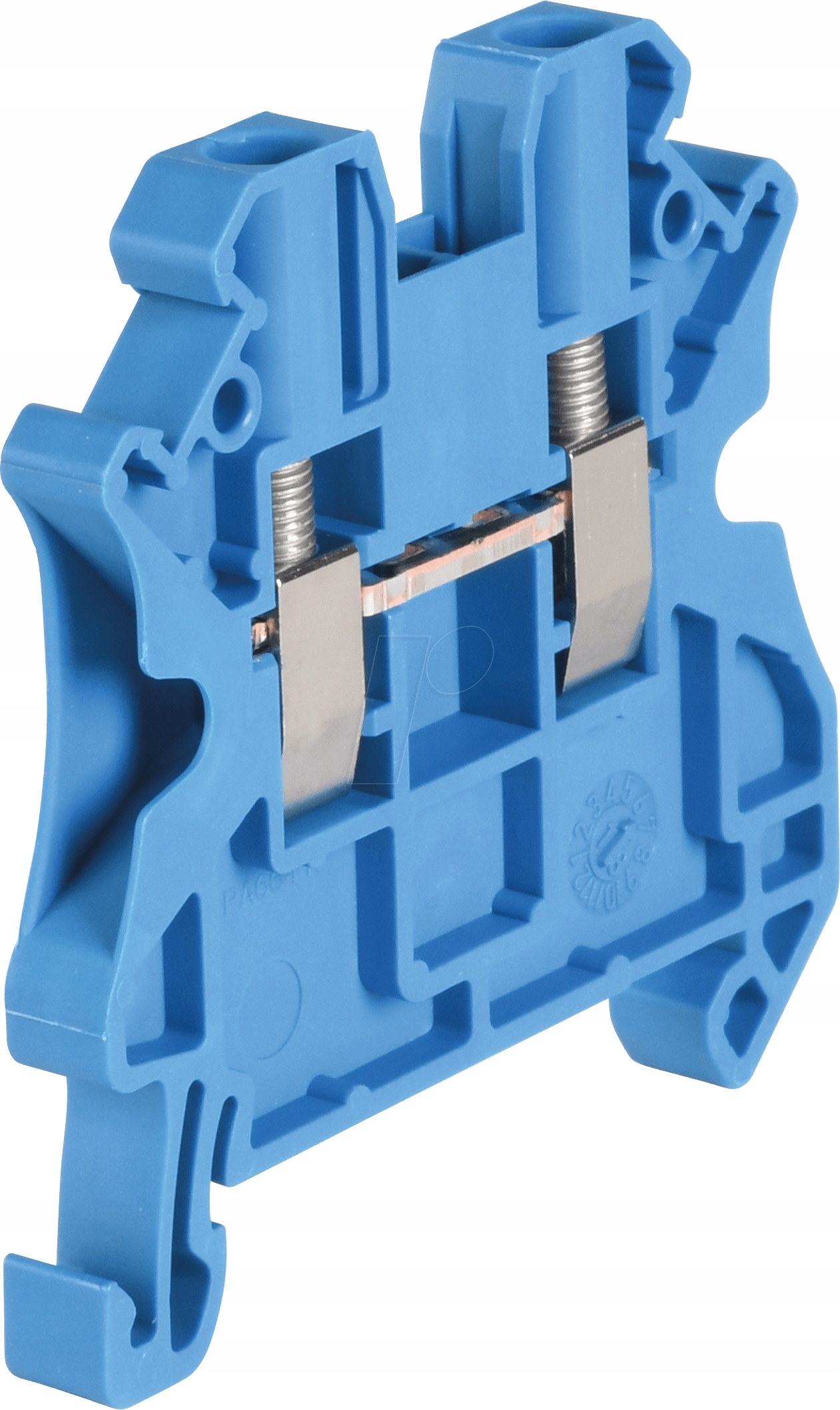 BLOK ZACISKOWY PHOENIX CONTACT UT 2,5 BU ZŁĄCZKA